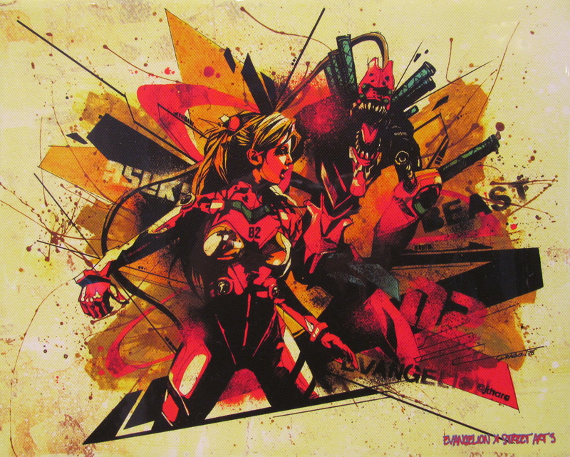 4K, anime girls, Asuka Langley Soryu, EVA Unit 02, Neon Genesis Evangelion