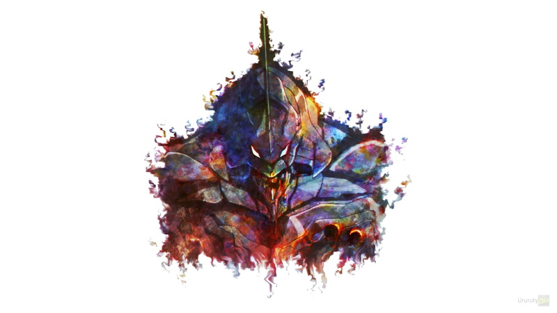 1080P, Neon Genesis Evangelion, EVA Unit 01