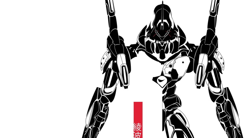 Neon Genesis Evangelion, EVA Unit 01, 1080P, mech