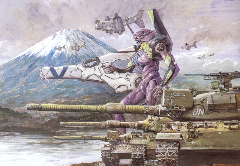 neon, hd, genesis, evangelion, concepts, neon genesis evangelion, unit, art, x, eva, 5K, concept, fantasy, aircraft, fantasy art