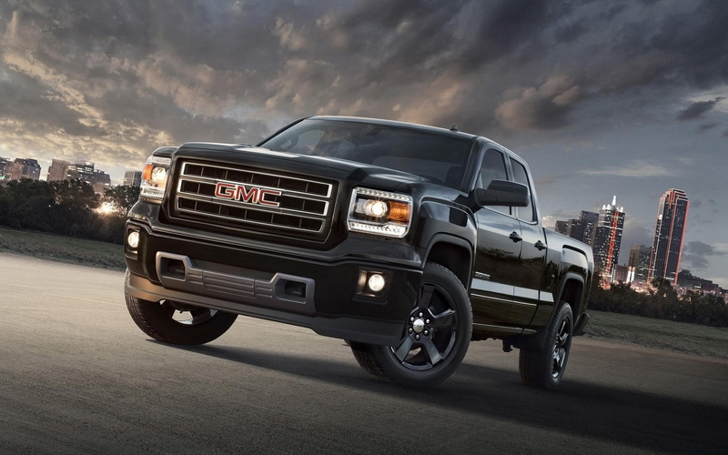 edition, elevation edition, gmc, elevation, sierra, 2K, 2015