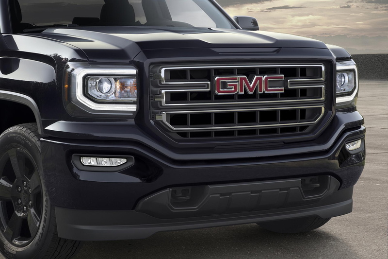 sierra, edition, gmc, elevation, car, 1080P