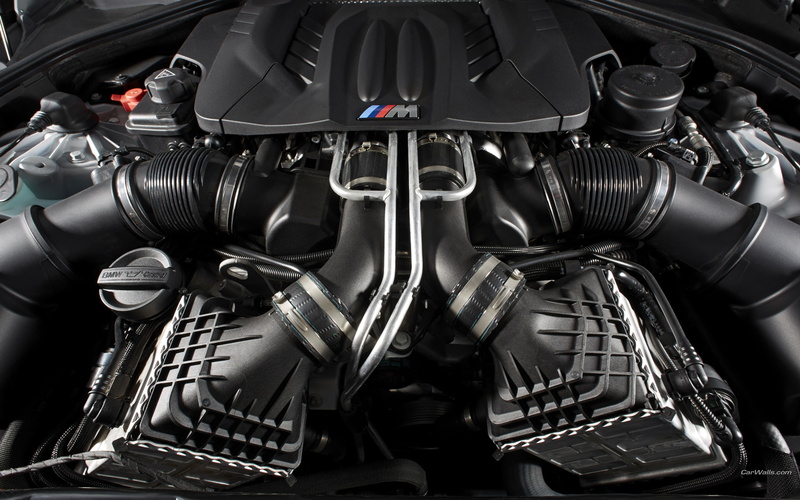 m6, 2K, engine, m, hd, cars, bmw