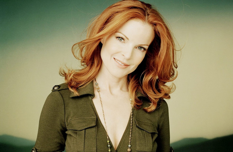 art, actresses, actress, cross, marcia, 1080P, hd, marcia cross, redheads, women, people, American