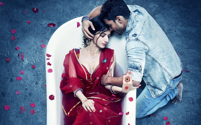 Bollywood, Kasam, 2016, 1080P, Teri, Sanam