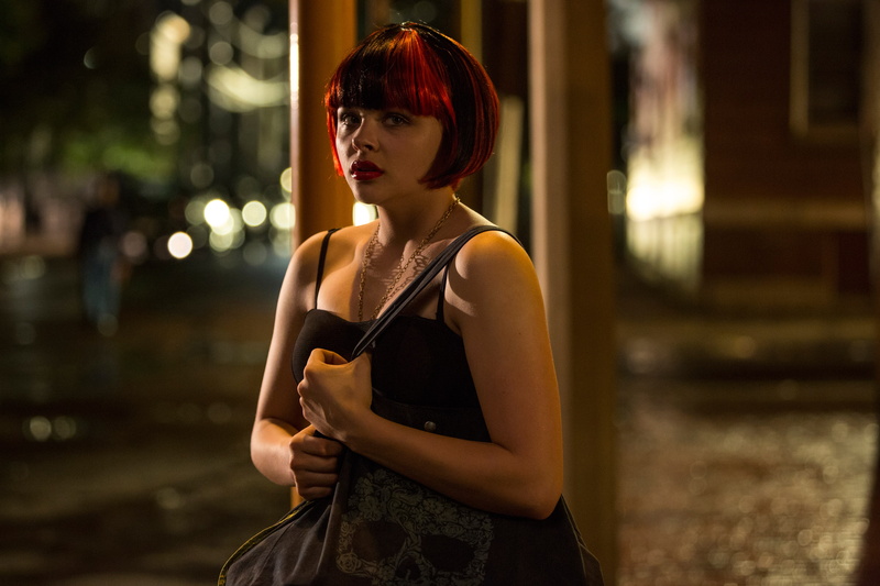 2K, Chloe Grace Moretz, child, Chloë Grace Moretz, Teri, The Equalizer, The great equalizer