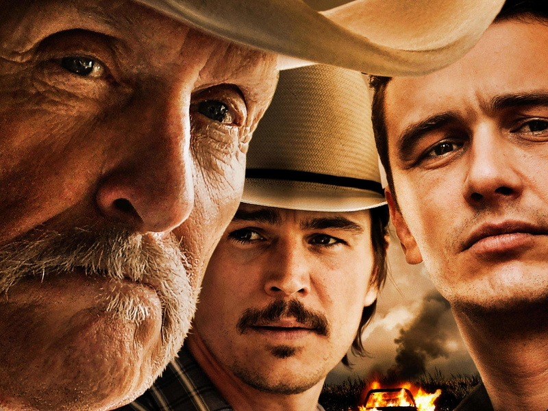 Wild Horses, Movie, 5K, Robert Duvall, Josh Hartnett, James Franco