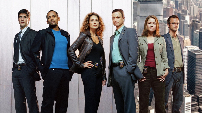 Cast, CSI: NY, 1080P, TV Show