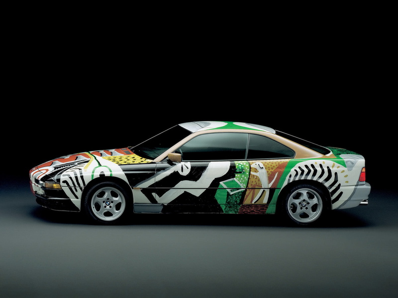 car, side, hockney, csi, bmw, art, 720P, david, cars