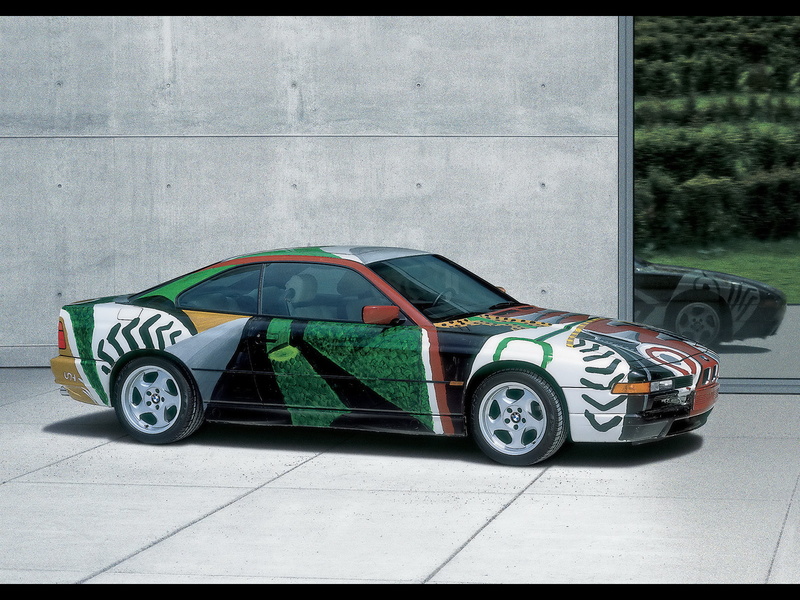 cars, david, bmw, csi, art, hockney, 720P, car