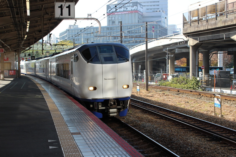 281 system, travel, rail transportation, track, 5K, express, public transportation, passenger train, railroad track, mode of transportation, no people