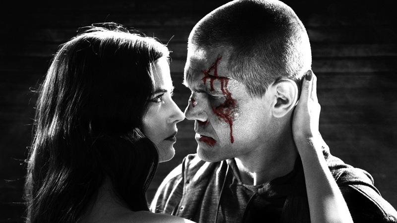 Sin City: A Dame to Kill For, 1080P, Eva Green, Josh Brolin, Movie