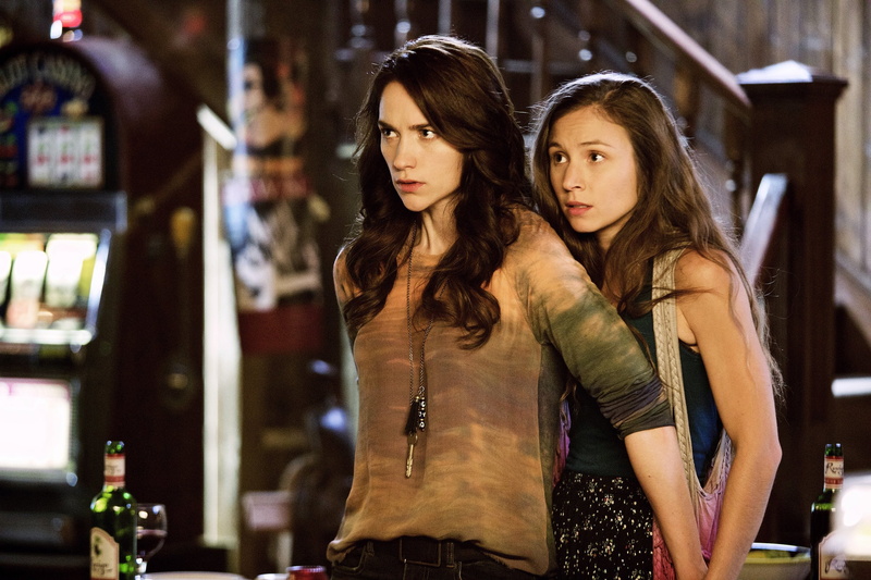 2K, wynonna earp
