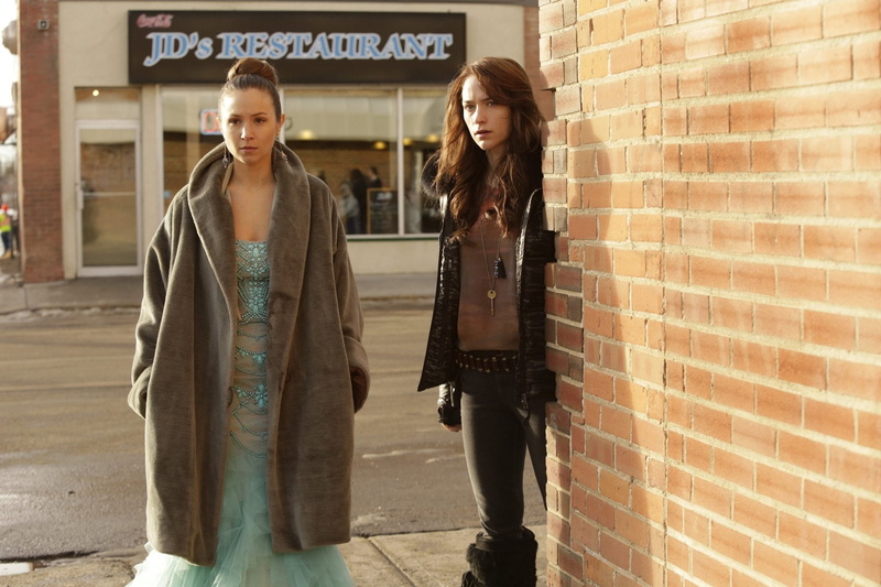 Melanie Scrofano, Waverly Earp, Dominique Provost-Chalkley, Wynonna Earp, TV Show, 1080P