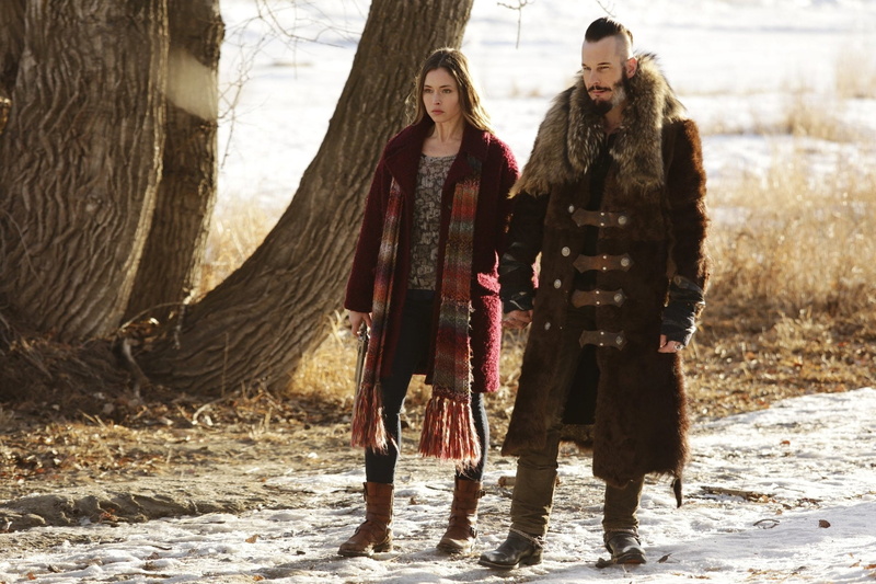 1080P, Wynonna Earp, TV Show