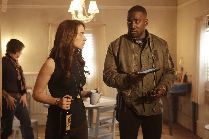 Melanie Scrofano, Xavier Dolls, TV Show, 1080P, Shamier Anderson, Wynonna Earp