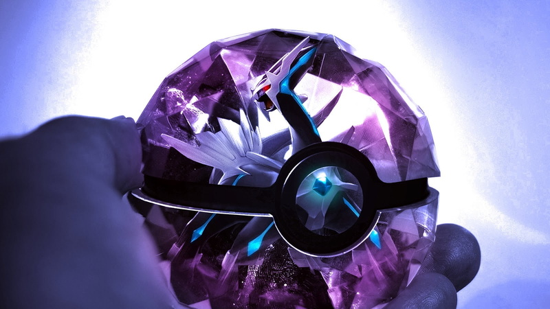 ball, crystal, pokemon, 720P