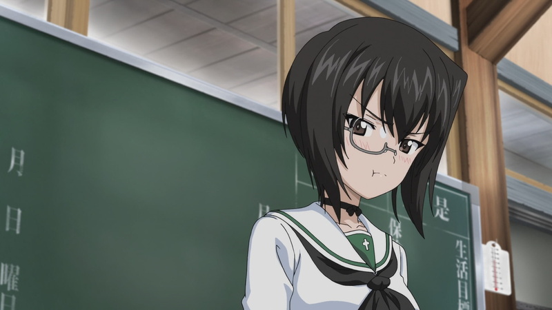 Momo Kawashima, Anime, 1080P, Girls und Panzer