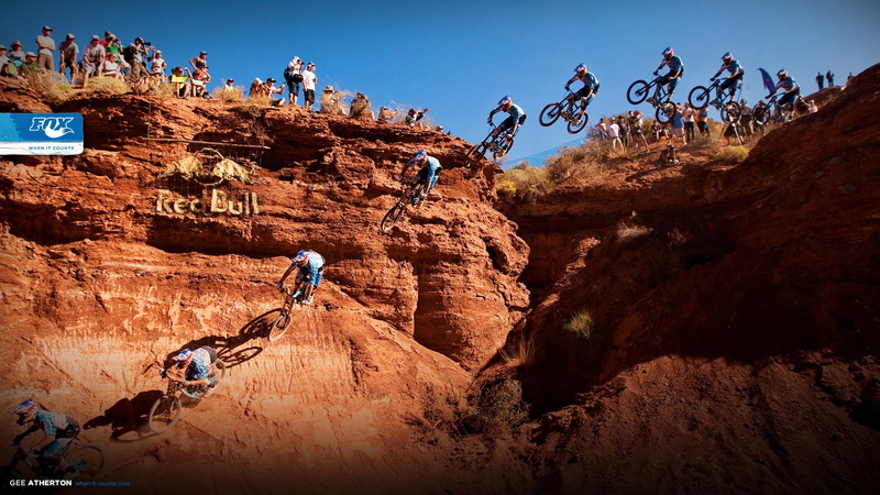 mountain bikes, outdoors, climbing, solid, men, sport, land, eroded, sky, rock formation, nature, adult, activity, leisure activity, people, adventure