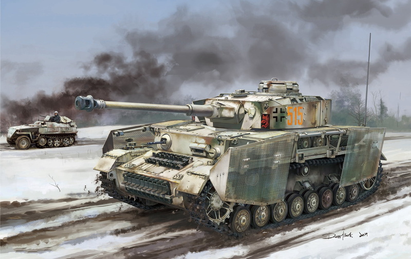 Tank, Tanks, Panzer IV, 1080P