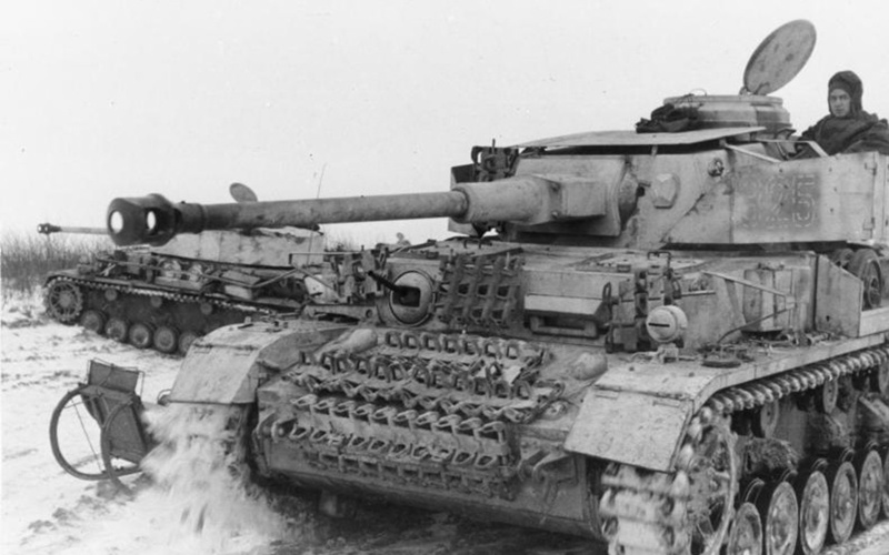 Tanks, Panzer IV, 720P