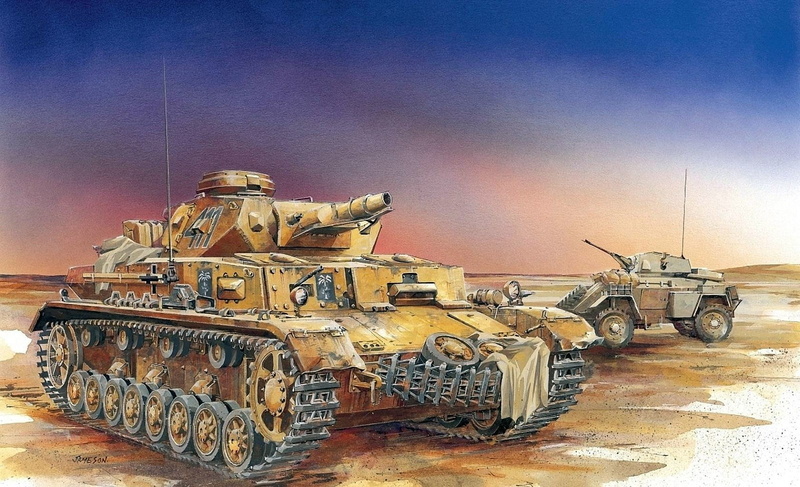720P, panzer iv