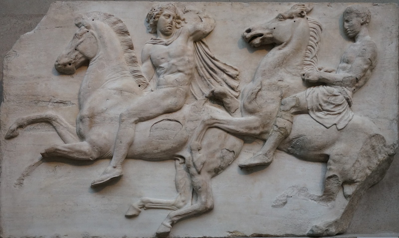 horse, built structure, craft, male likeness, architecture, creativity, no people, human representation, british, statue, greek, the past, ancient, religion
