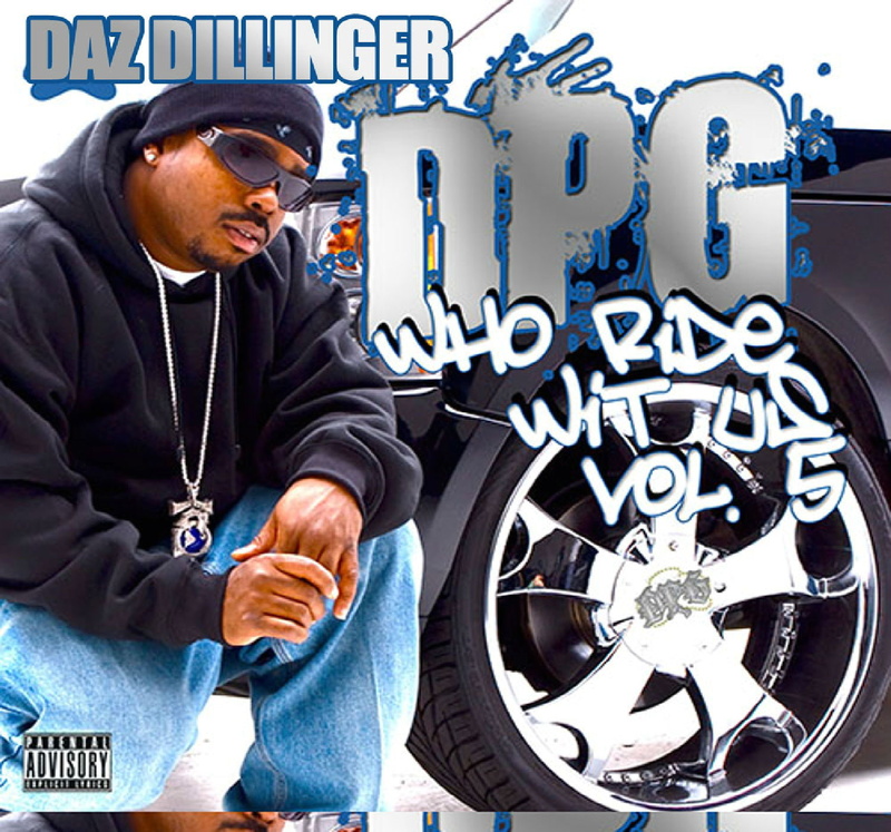gangsta, rap, hop, daz, rapper, dillinger, hip, 720P, poster