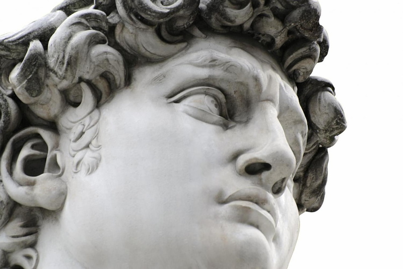 720P, female likeness, fine art statue, classical style, male likeness, human representation, statue, marble, ornate, human face, art and craft, close-up
