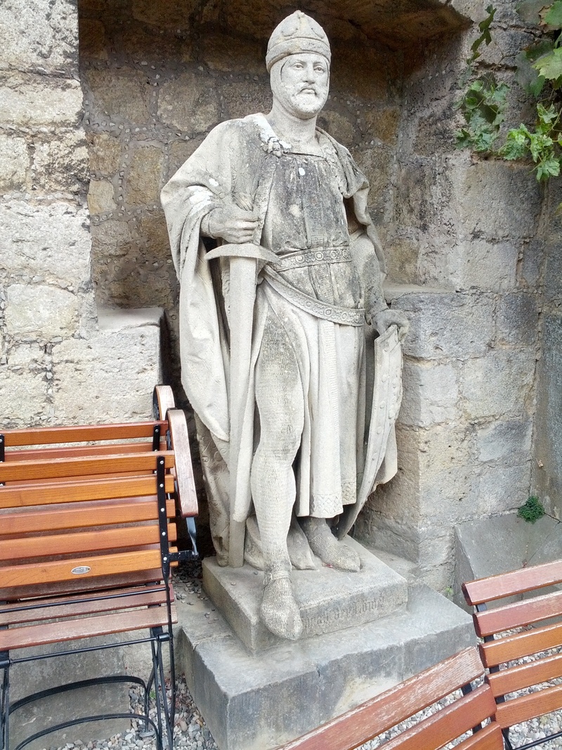 monument, human representation, historic, the past, marienburg, creativity, 2K, old, wall - building feature, no people, day, augustus, ancient, history
