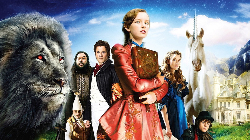 Movie, Natascha McElhone, The Secret of Moonacre, Tim Curry, Dakota Blue Richards, Juliet Stevenson, Ioan Gruffudd, Augustus Prew, 1080P