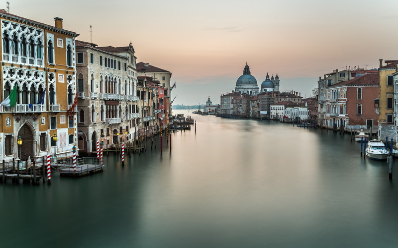 maria, 2K, della, accademia, b, canal, grand, salute, church, santa