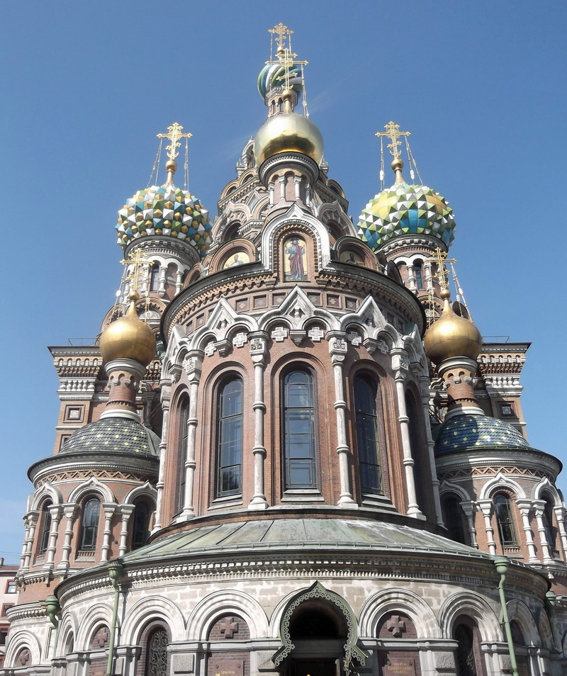 church of the resurrection, nature, outdoors, building exterior, no people, 2K, building, belief, dome, place of worship, the past, christianity, church
