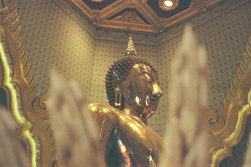 2K, creativity, budda doro, temple, place of worship, sculpture, art and craft, gilded, figure, spirituality, religion, armor, gold, building, ornate
