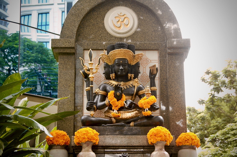 day, plant, history, architecture, art and craft, outdoors, 2K, human representation, belief, religion, believe, creativity, hindu, built structure, spirituality