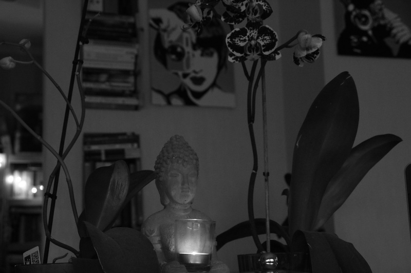 craft, spirituality, statue, human representation, illuminated, home interior, 5K, no people, close-up, creativity, art and craft, belief, electric lamp