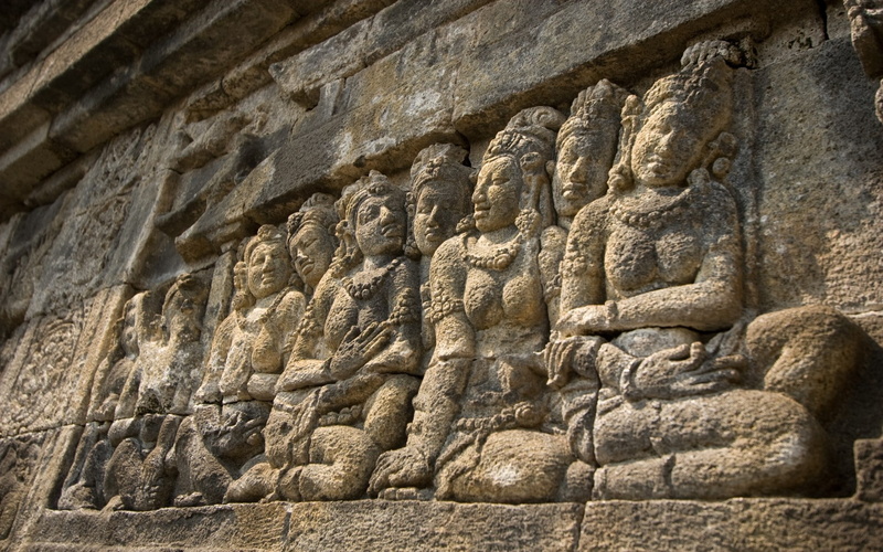 1080P, borobudur