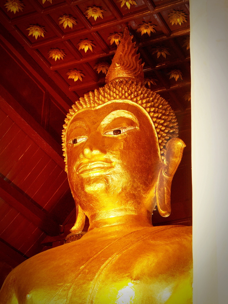 religious, buddah, spirituality, serenity, place of worship, human representation, carving, asian, adventure, sacred, silhouette, peaceful, light, male likeness