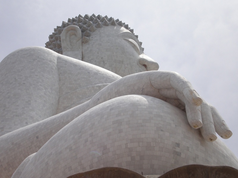 male likeness, tranquil, human representation, representation, spiritual, face, wat, serenity, low angle view, worship, praying, serene, prayer, ornate