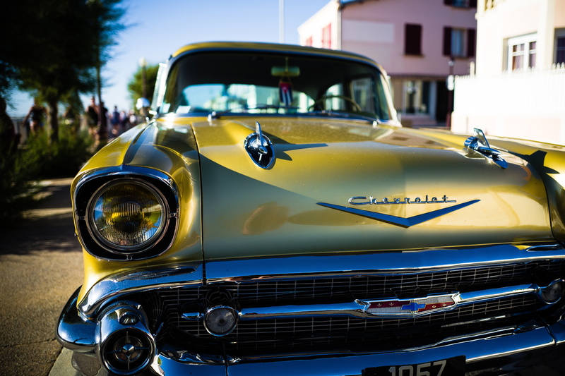 5K, Bel Air, retro, Cuba, Chevrolet, Chevrolet Bel Air