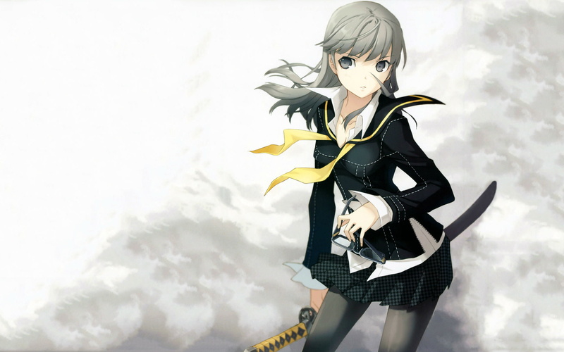 Persona, Genderbend, 1080P, Persona 4, Yu Narukami