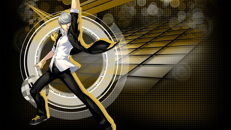 Video Game, Yu Narukami, Persona 4: Dancing all Night, Persona, 1080P