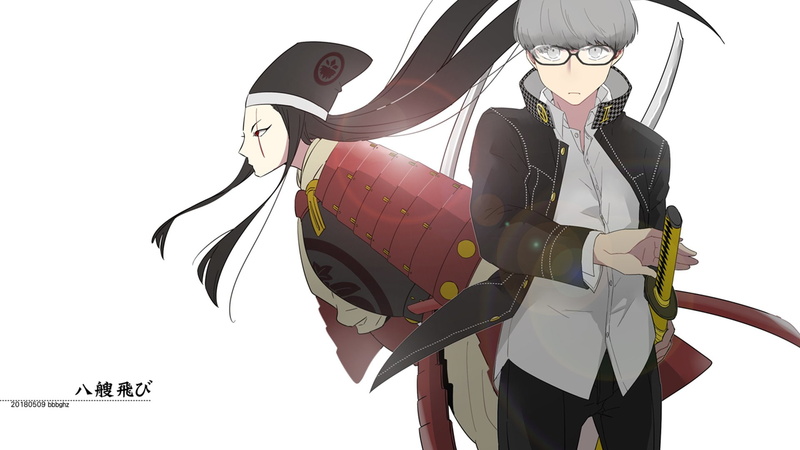 Anime, Video Game, Yu Narukami, 1080P, Persona, Persona 4