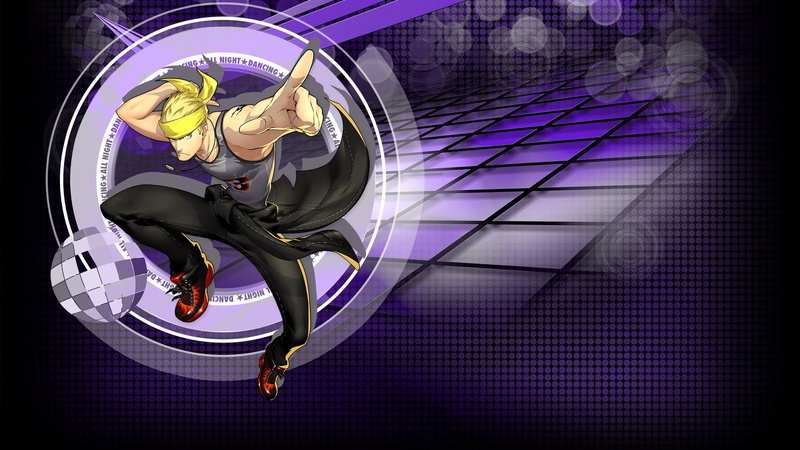 Kanji Tatsumi, Video Game, 1080P, Persona, Persona 4: Dancing all Night