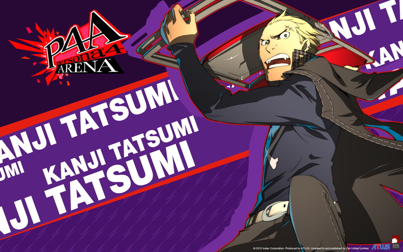 tatsumi, kanji, 1080P, persona