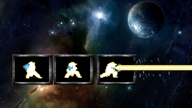 street, Ryu, video, art, hd, fighter, 1080P, hadouken, games, street fighter