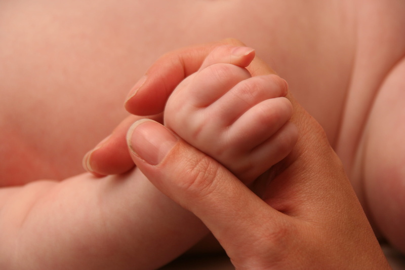 baby hand, two people, baby, newborn, positive emotion, cute, person, togetherness, 2K, family, birth, grip, young, finger, body part, women, beginnings