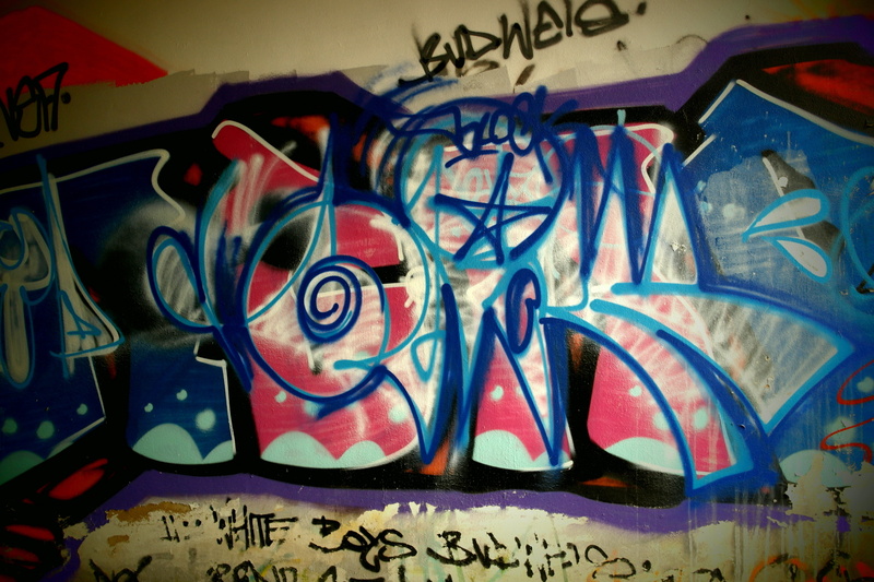 graffiti, street art, built structure, painted image, Talent, Colors, art and craft, 5K, paint, creativity, architecture, representation, western script