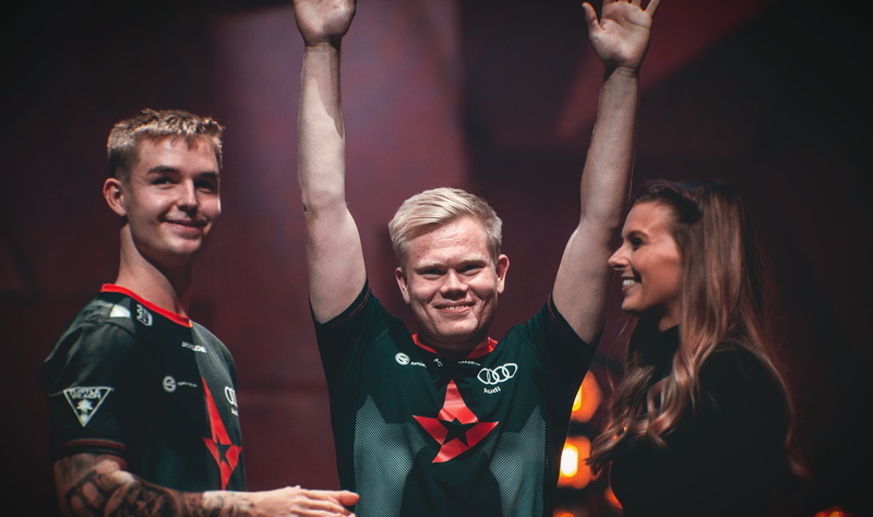 Electronic Sport, 4K, Counter-Strike: Global Offensive, Astralis