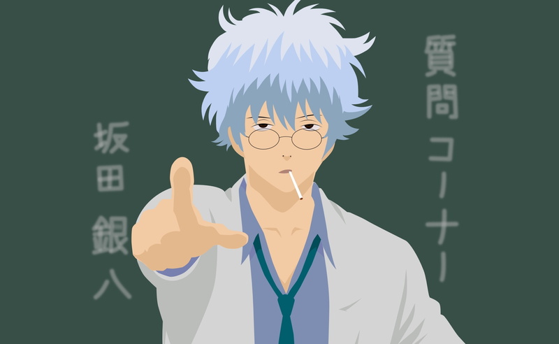 indoors, 2K, one person, Artistic, human body part, texts, occupation, standing, Gintoki, black background, kanji, technology, portrait, Anime, studio shot